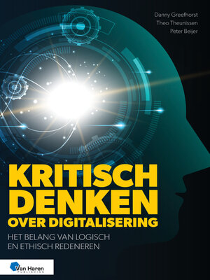 cover image of Kritisch denken over digitalisering